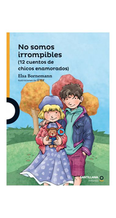 No Somos Irrompibles (12 Cuentos De Chicos Enamorados | 355-0