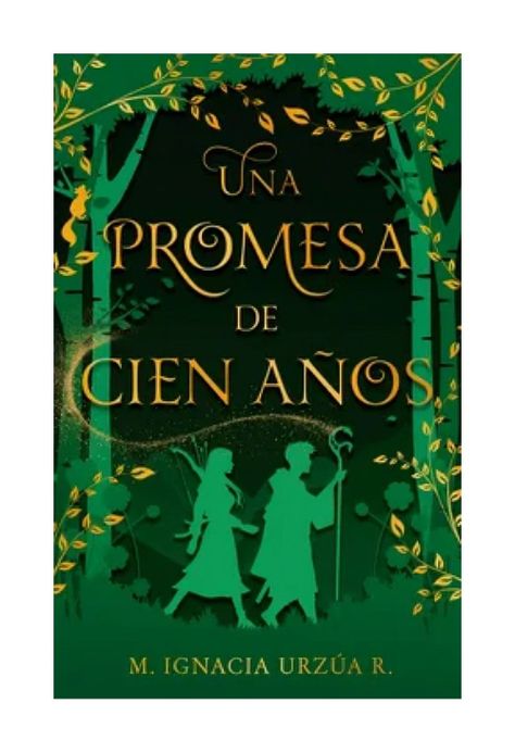 LIBRO UNA PROMESA DE CIEN AÑOS (CHI) - MARÍA IGNACIA URZÚA-0