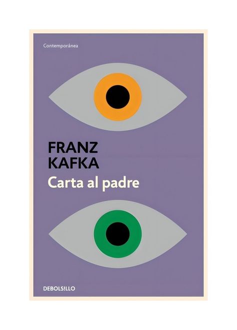 Carta Al Padre | Franz Kafka | DEBOLS!LLO | 614-0