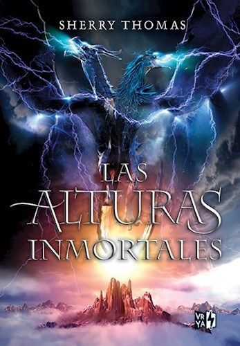 Libro Las Alturas Inmortales -282--0