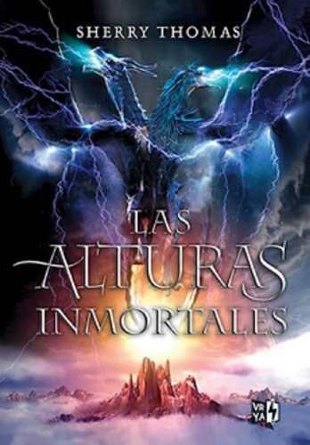 Libro Las Alturas Inmortales -282--1