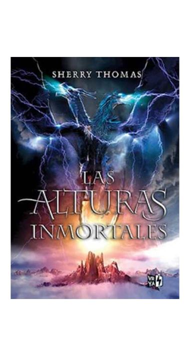 Libro Las Alturas Inmortales -282--2