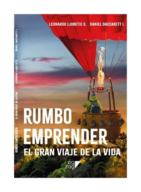 Rumbo Emprender. El Gran Viaje De La Vida | Rumbo Emprender-0