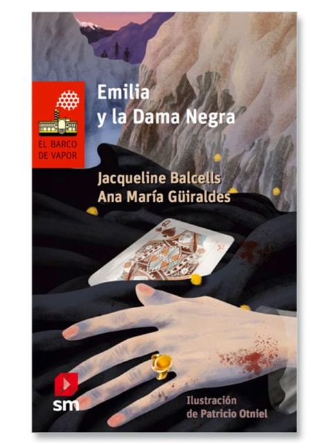 Emilia Y La Dama Negra - Loran | 926-0