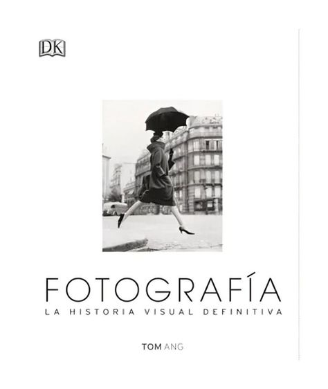 LIBRO FOTOGRAFÍA | TOM ANG | DK-0