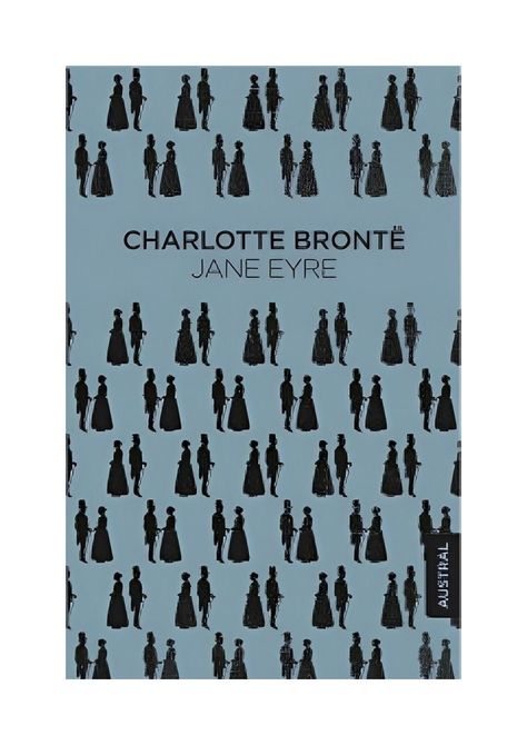 Jane Eyre | Charlotte Brontë | Austral | 351-0