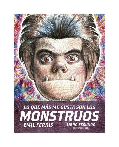 Lo Que Más Me Gusta Son Los Monstruos 2 | Emil Ferris | 822-0