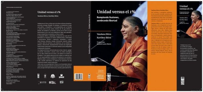 UNIDAD VERSUS EL 1% | VANDANA SHIVA - KARTIKEY SHIVA  | 79-1