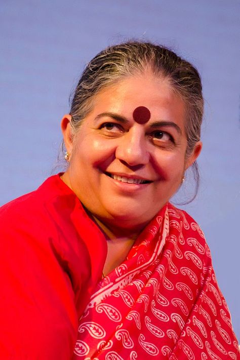 UNIDAD VERSUS EL 1% | VANDANA SHIVA - KARTIKEY SHIVA  | 79-2