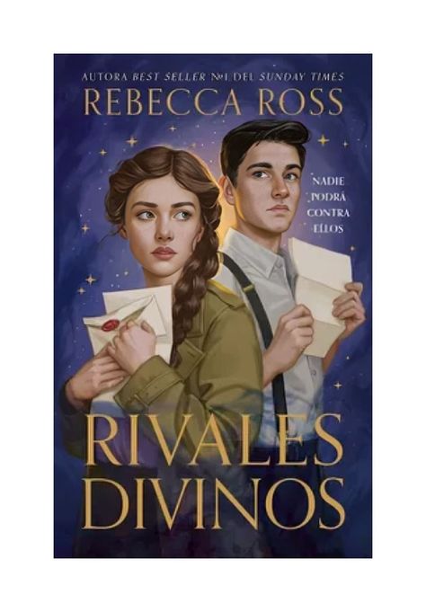RIVALES DIVINOS (CHI) | REBECCA ROSS | 723-0