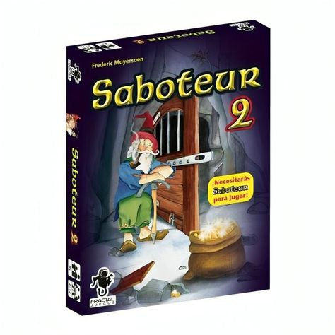 SABOTEUR 2. / DevIr-0