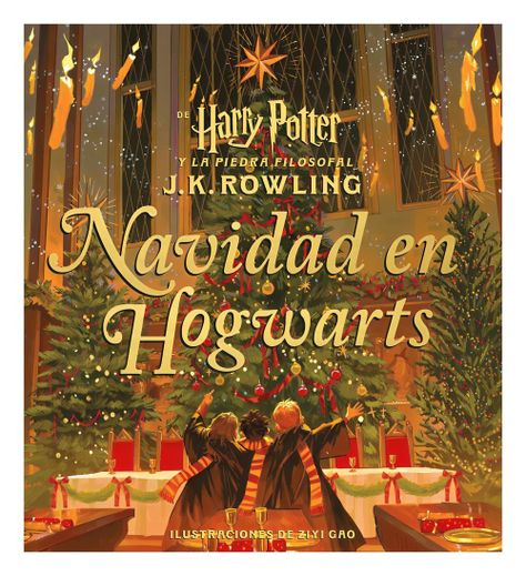 Harrry Potter. Navidad En Hogwarts | J. K. Rowling | 152-0