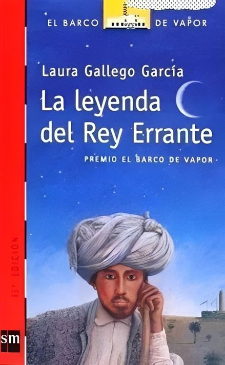 La Leyenda Del Rey Errante   | 392-0