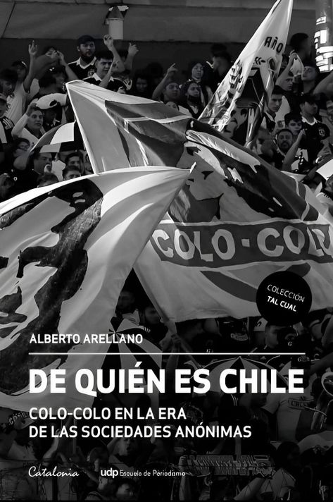 DE QUIÉN ES CHILE | ALBERTO ARELLANO   | 093-0