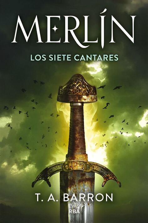 Merlin 2. Los Siete Cantares | T.A. Barron | Rba | 660-0