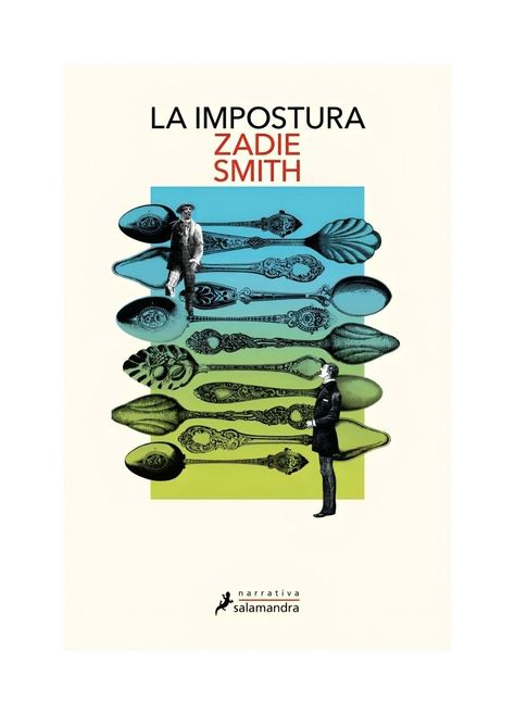 La Impostura | Zadie Smith | SALAMANDRA | 875-0