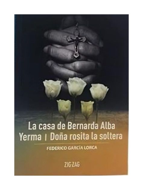 La Casa De Bernarda Alba | Yerma | Doña Rosita La Soltera-0