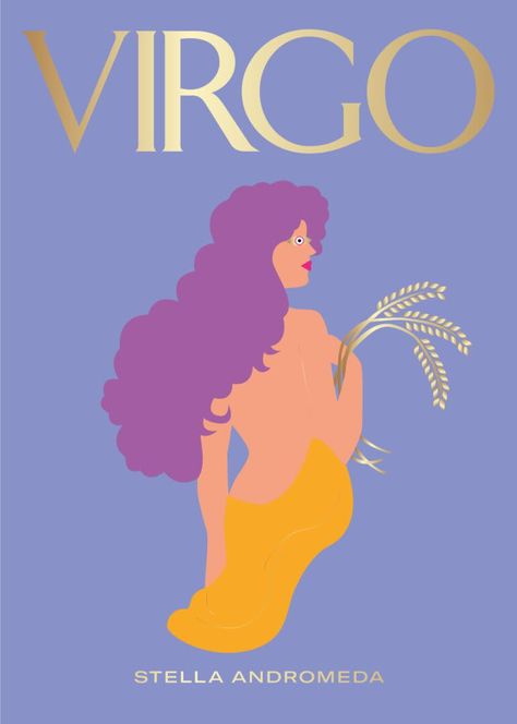 Virgo | Stella Andromeda | Cinco Tintas | 767-0