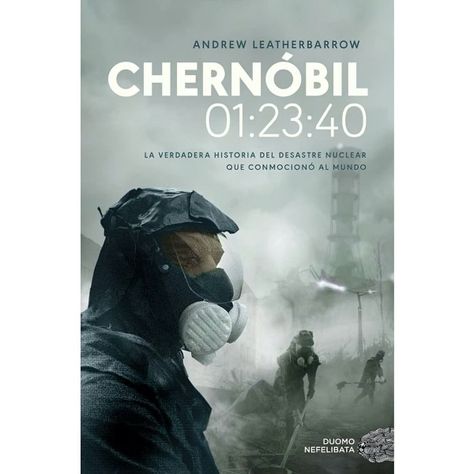 Chernobil 01 23 40 | Andrew Leatherbarrow | DUOMO | 752-0