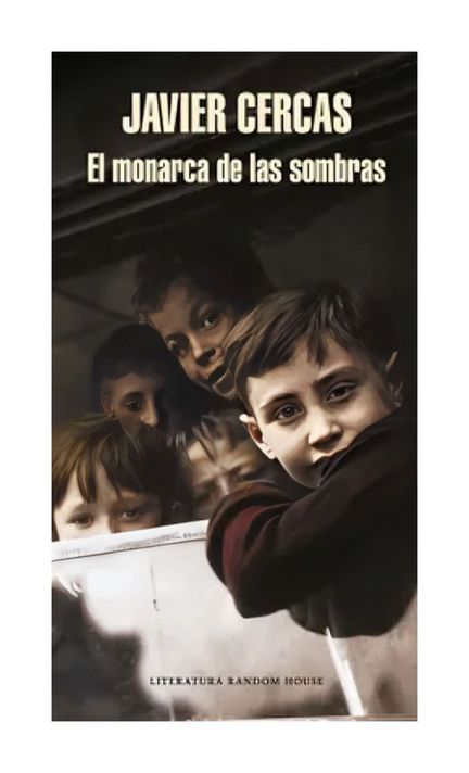 El Monarca De Las Sombras | Javier Cercas |-0