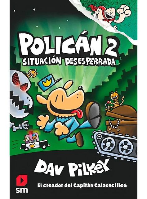 Policán 2. Situación Desesperada | Varios Autores |-0