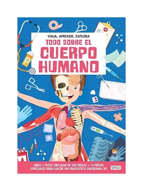TODO SOBRE EL CUERPO HUMANO - 2020 | M. GAULE E. TOM&EACUT-0