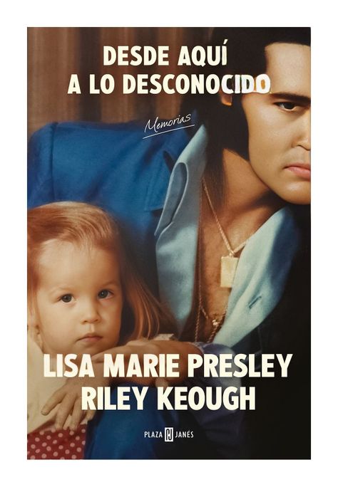 Desde Aquí A Lo Desconocido | Lisa Marie Presley ; Riley K-0
