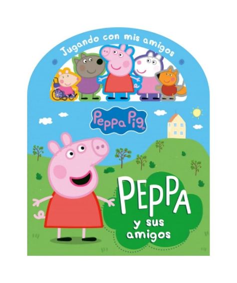 Playing With My Friends Peppa Pig | Varios Autores | 995-0