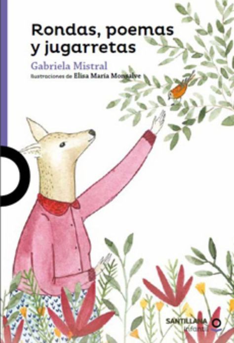 Rondas, Poemas Y Jugarretas | Gabriela Mistral | 624-0