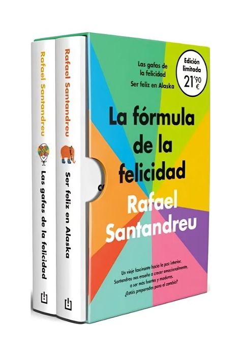 La Fórmula De La Felicidad | Rafael Santandreu | 952-0