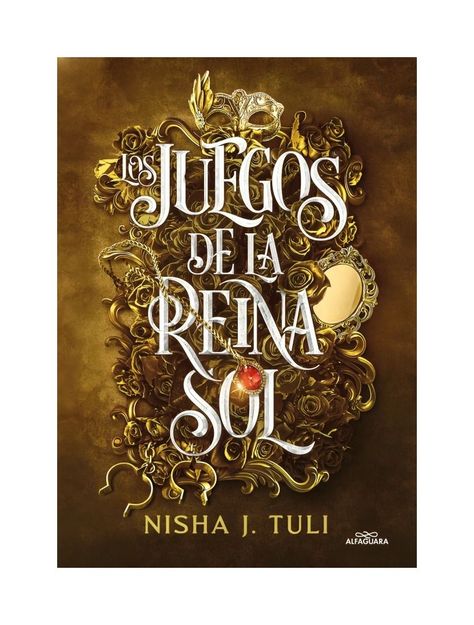 Los Juegos De La Reina Sol | Nisha J. Tuli | 521-0