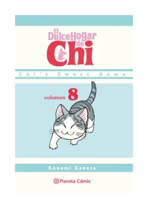 Dulce Hogar De Chi Nº 08 | Konami Kanata |-0