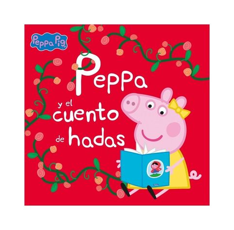 Peppa Y El Cuento De Hadas | Entertainment One Uk Limited-0