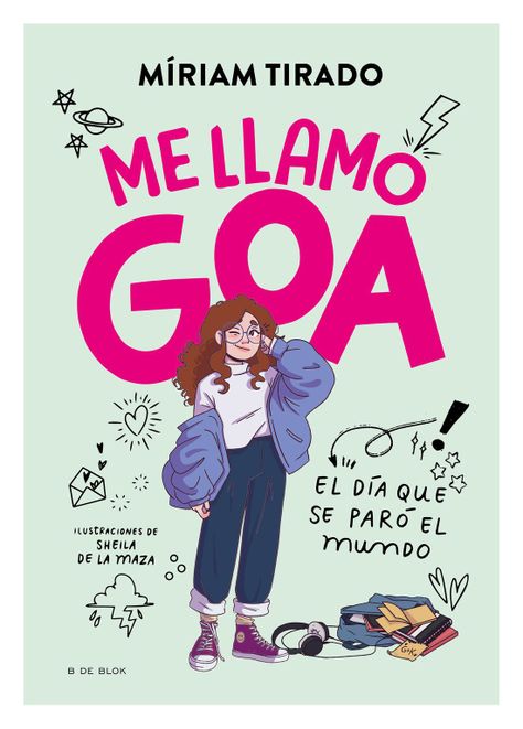 LIBRO ME LLAMO GOA 1 - MÍRIAM TIRADO-0