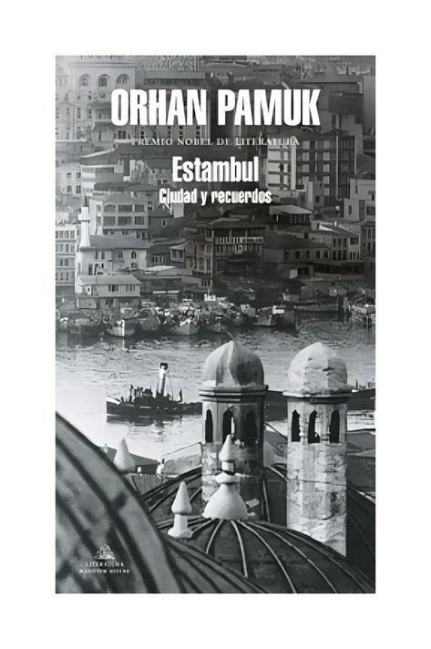 ESTAMBUL | ORHAN PAMUK | 123-0