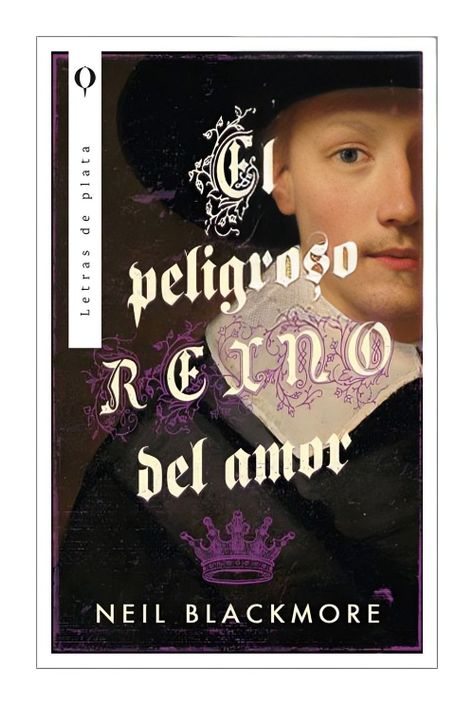 El Peligroso Reino Del Amor | Neil Blackmore | PLATA | 60-0