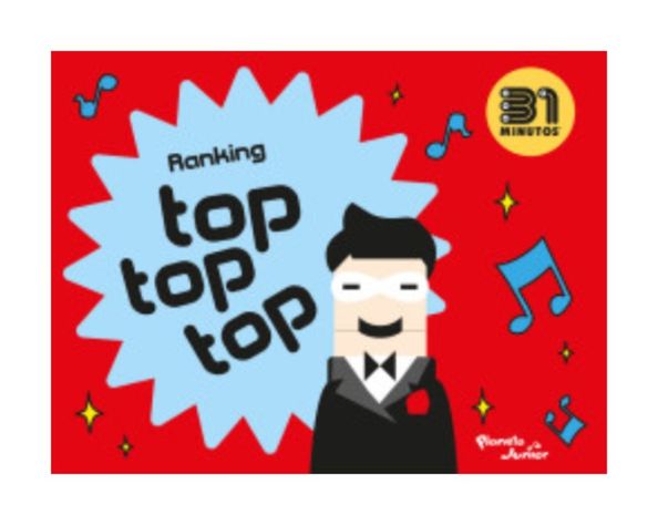 RANKING TOP (PARA PINTAR)  | 31 MINUTOS | Planeta Junior-0