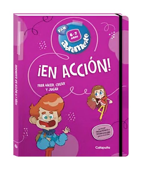 Abremente ¡En Acción! 6-7 | Editores De Catapulta |-0