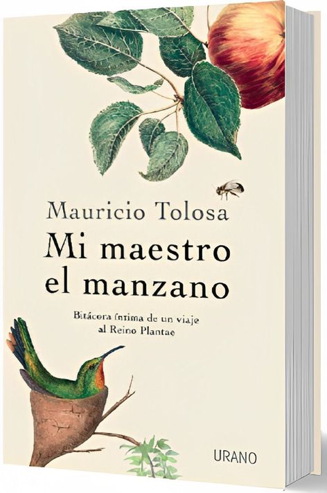 Mi Maestro El Manzano | Mauricio Tolosa | Urano | 426-0