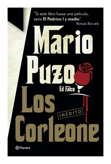 LOS CORLEONE | MARIO PUZO | 323-0