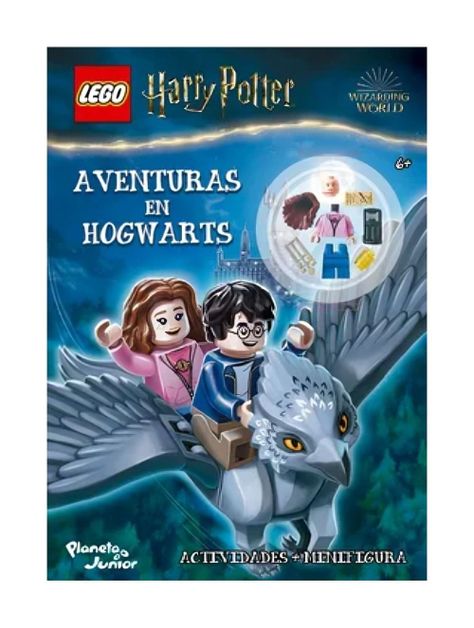 Aventuras En Hogwarts. Lego | Lego |-0