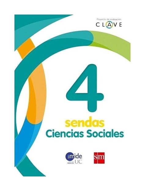 CIENCIAS SOCIALES 4. Editorial: Ediciones SM-0