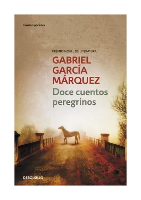 Doce Cuentos Peregrinos | Gabriel García Márquez |-0