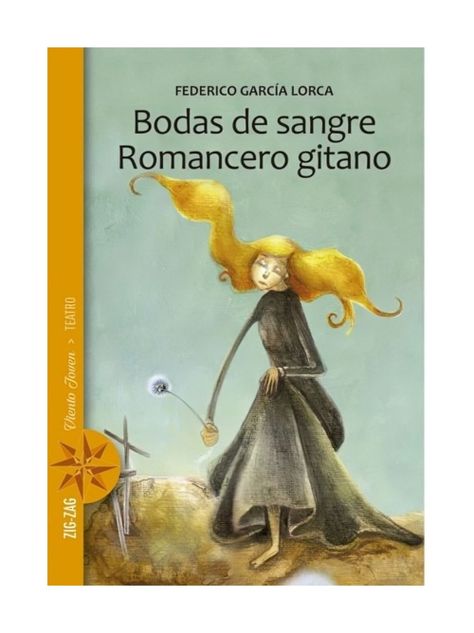 Bodas De Sangre | Romancero Gitano | Federico García Lorca-0