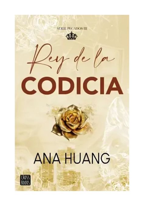 Pecados 3. Rey De La Codicia | Ana Huang |-0