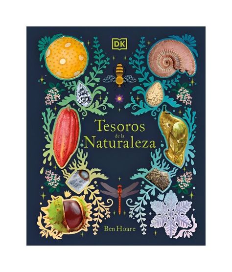 TESOROS DE LA NATURALEZA | DK | 371-0