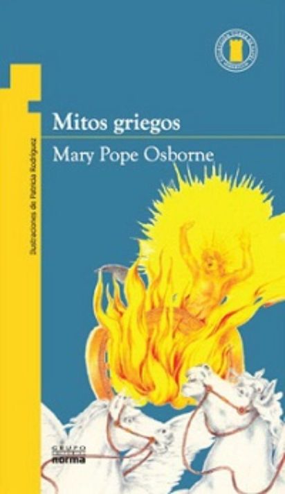 Mitos Griegos | Mary Pope Osborne | Norma | 885-0
