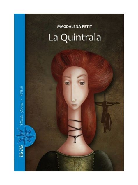 La Quintrala | Magdalena Petit | Zig-Zag | 484-0