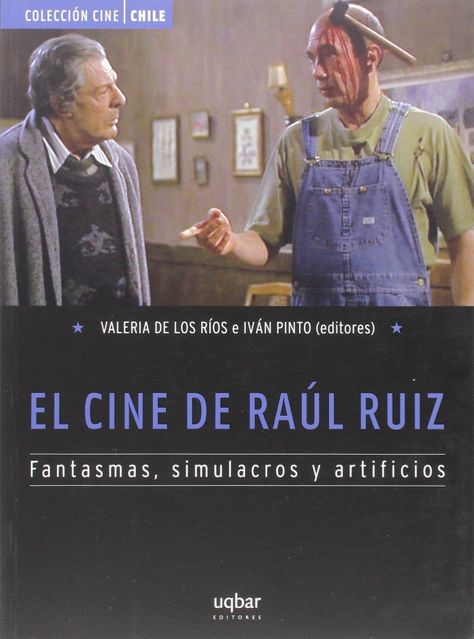 Libro El Cine De Raúl Ruiz -782--0