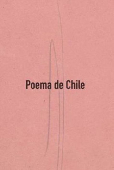 Libro Poema De Chile -312--0